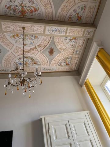 B&B Theodora Frascati Eksteriør billede