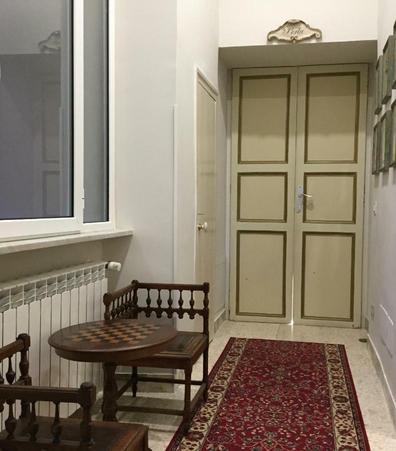 B&B Theodora Frascati Eksteriør billede
