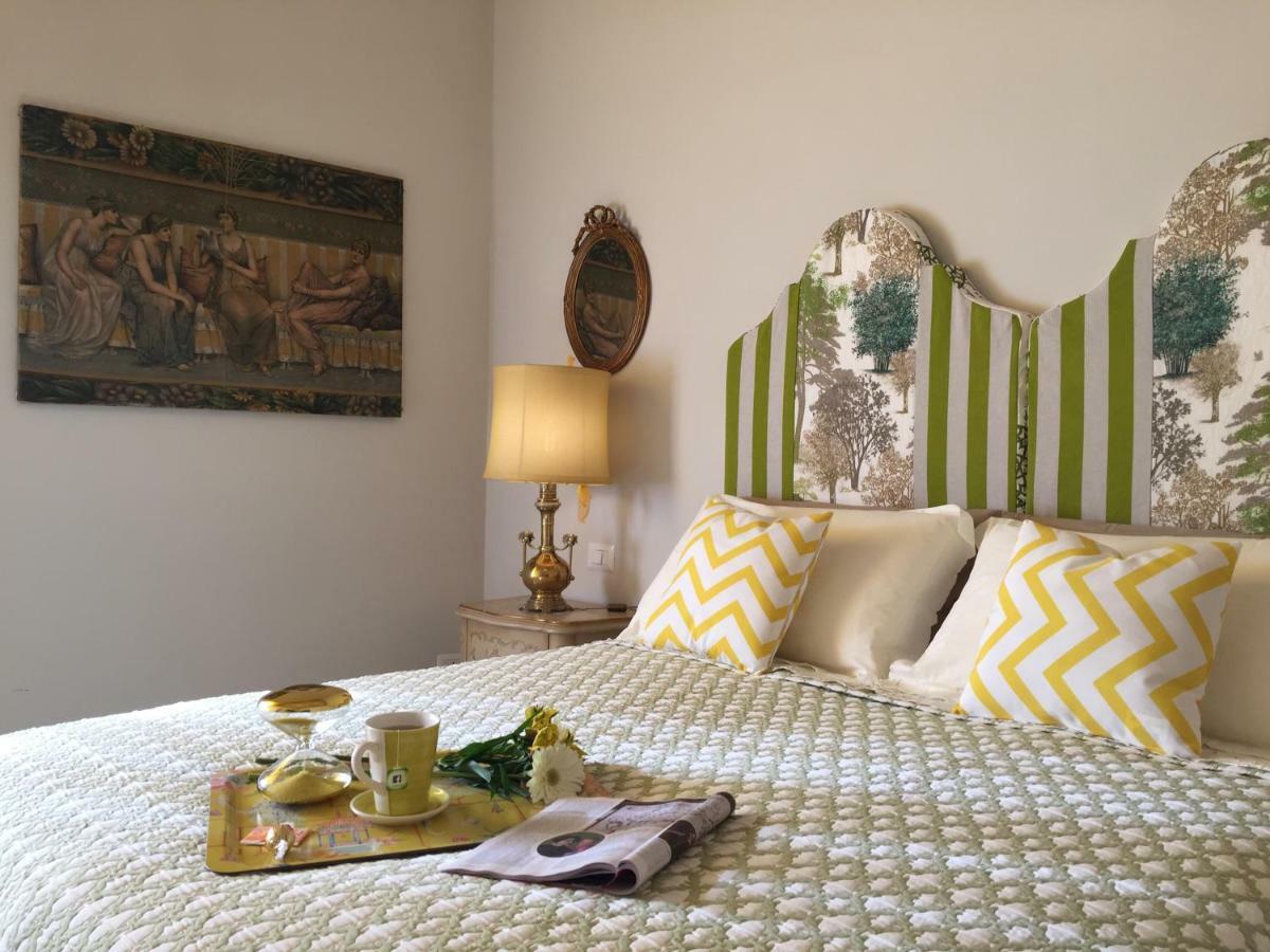 B&B Theodora Frascati Eksteriør billede
