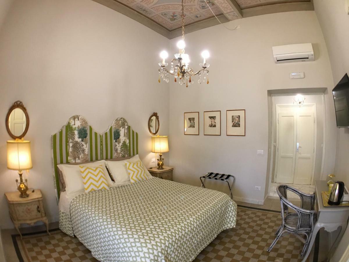 B&B Theodora Frascati Eksteriør billede