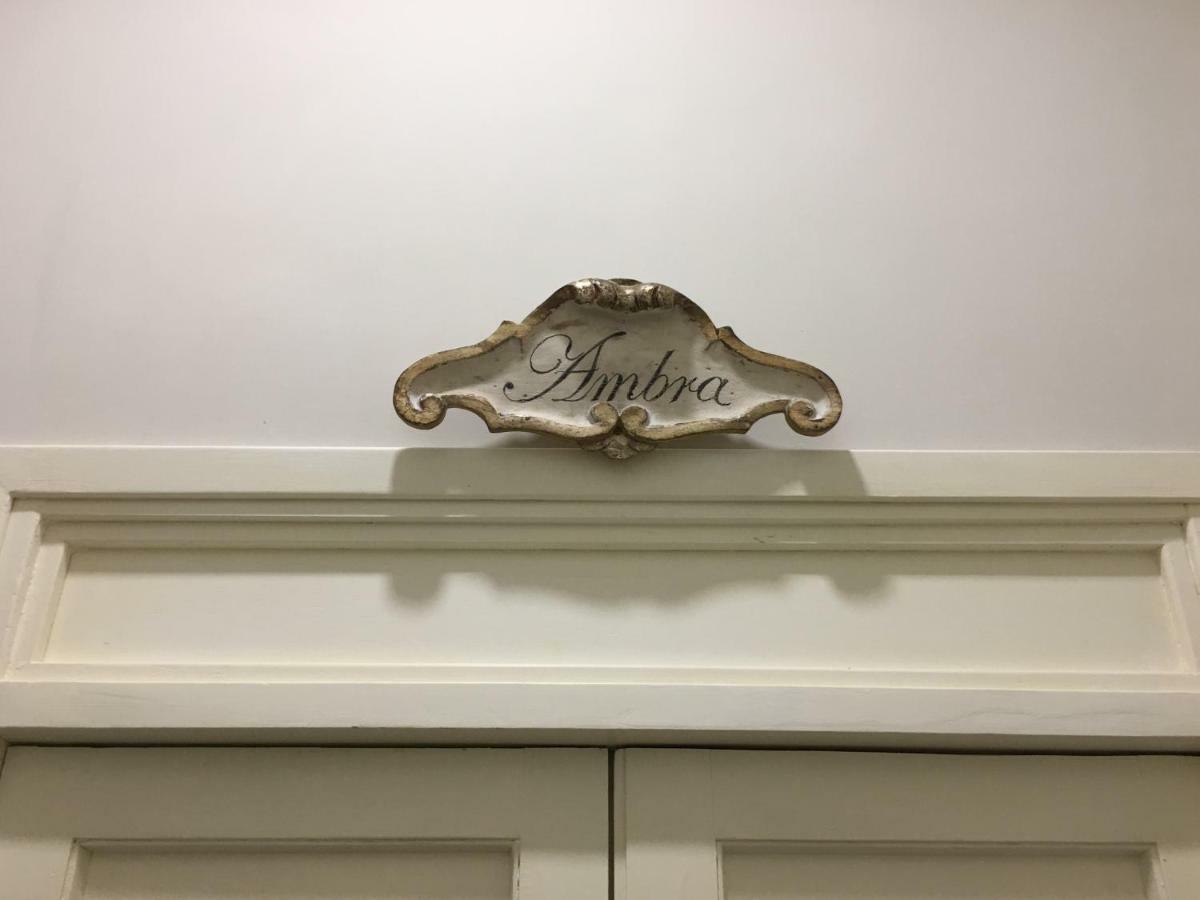 B&B Theodora Frascati Eksteriør billede