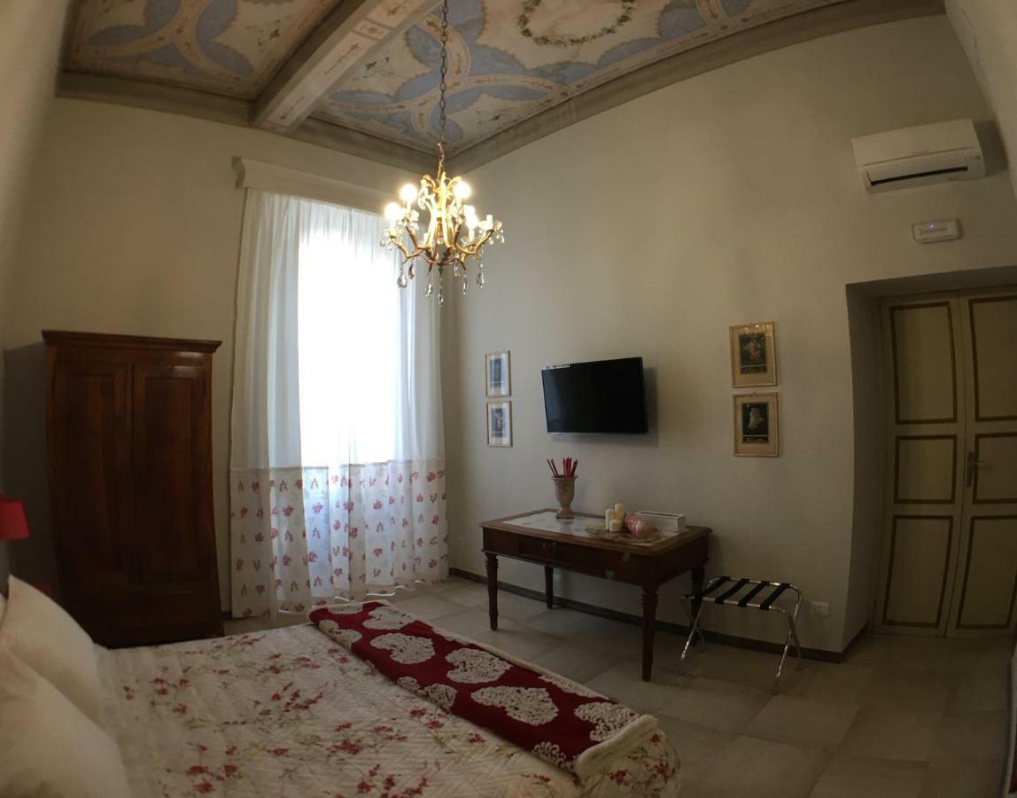 B&B Theodora Frascati Eksteriør billede