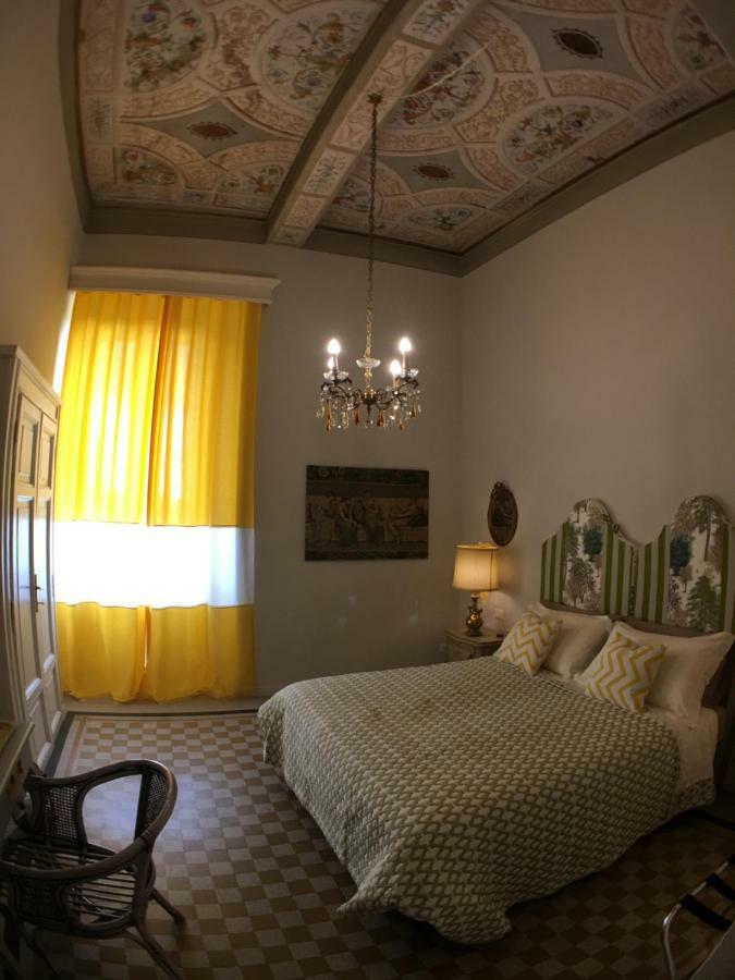 B&B Theodora Frascati Eksteriør billede