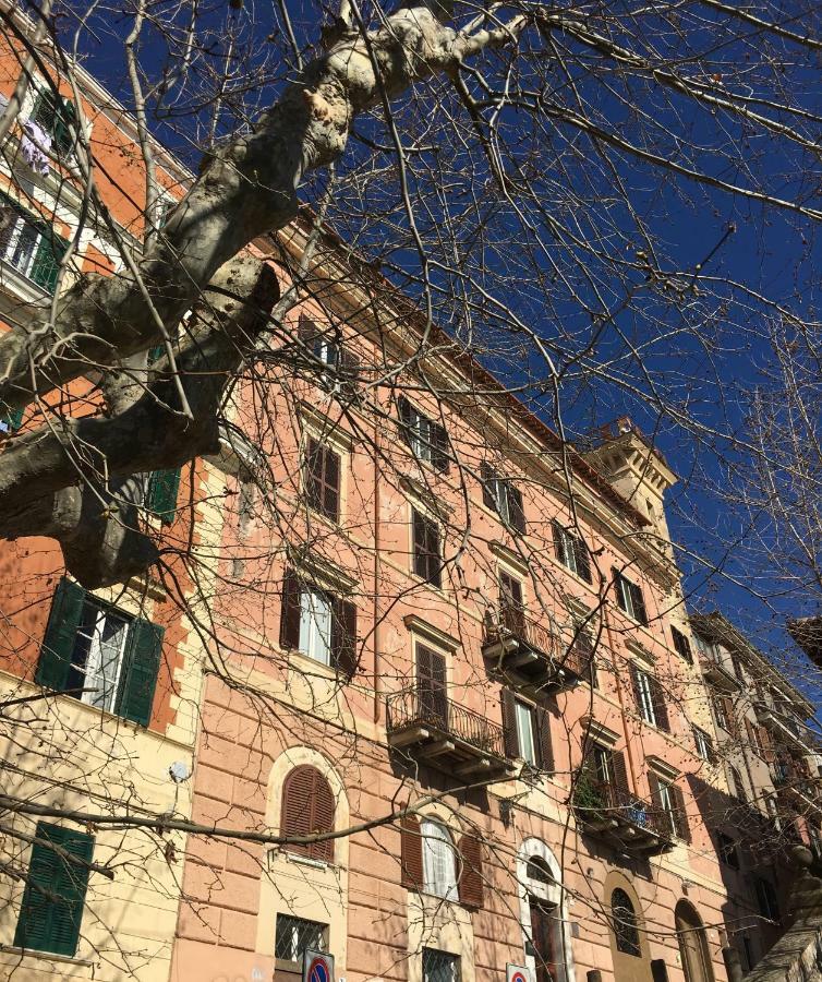 B&B Theodora Frascati Eksteriør billede
