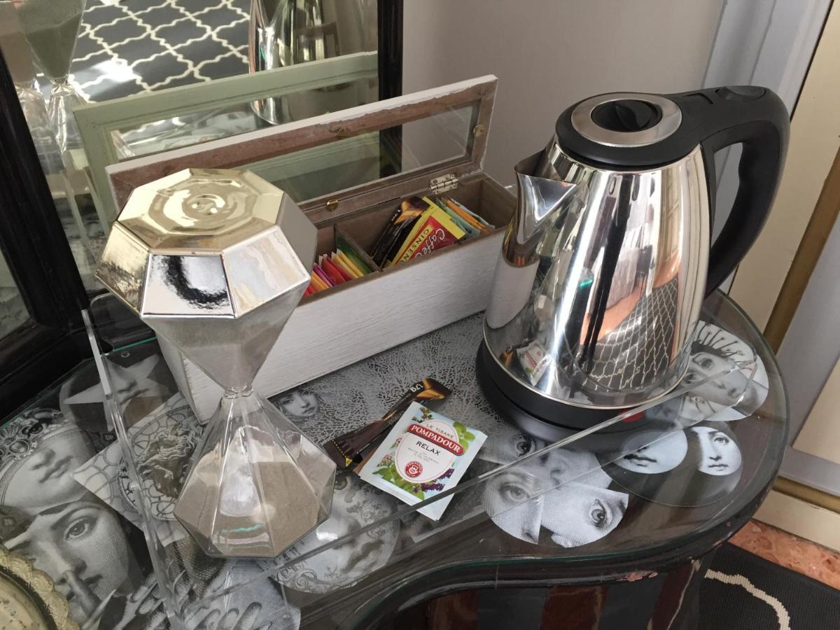B&B Theodora Frascati Eksteriør billede